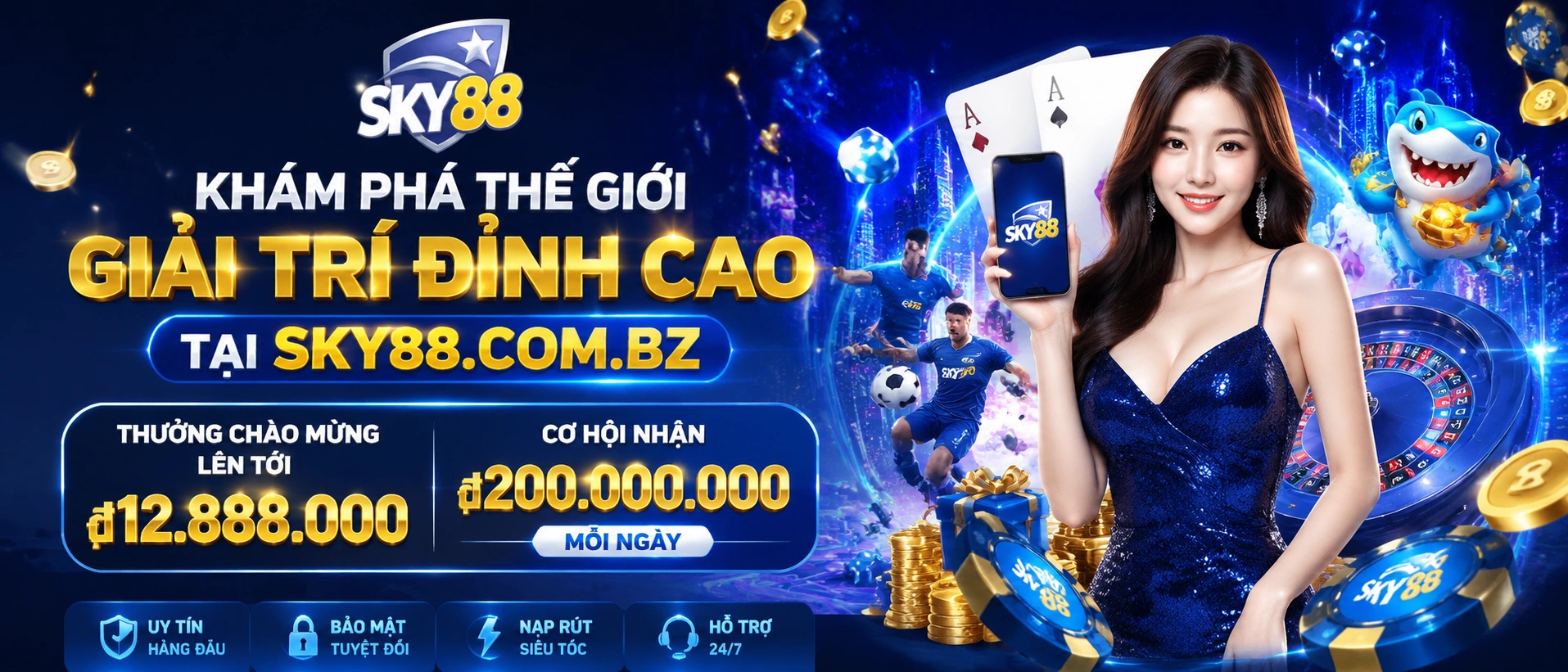 Ứng dụng casino trên thiết bị di động