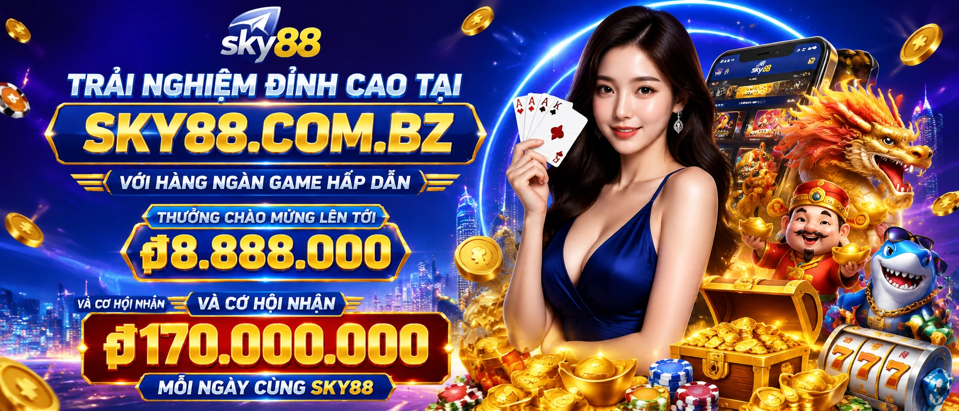Daily casino rewards and welcome offers