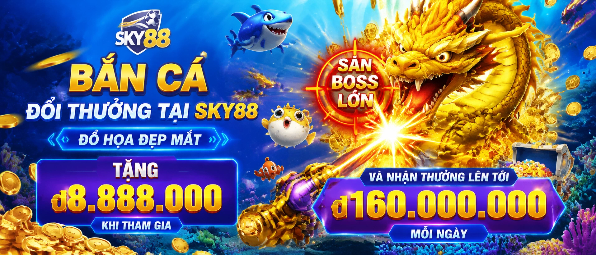 Ocean King