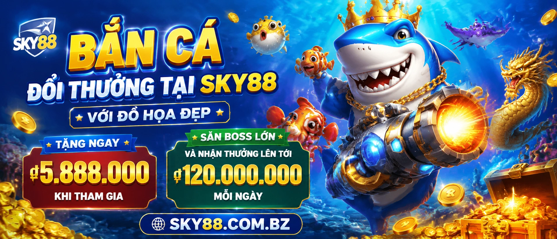 Fishing Games