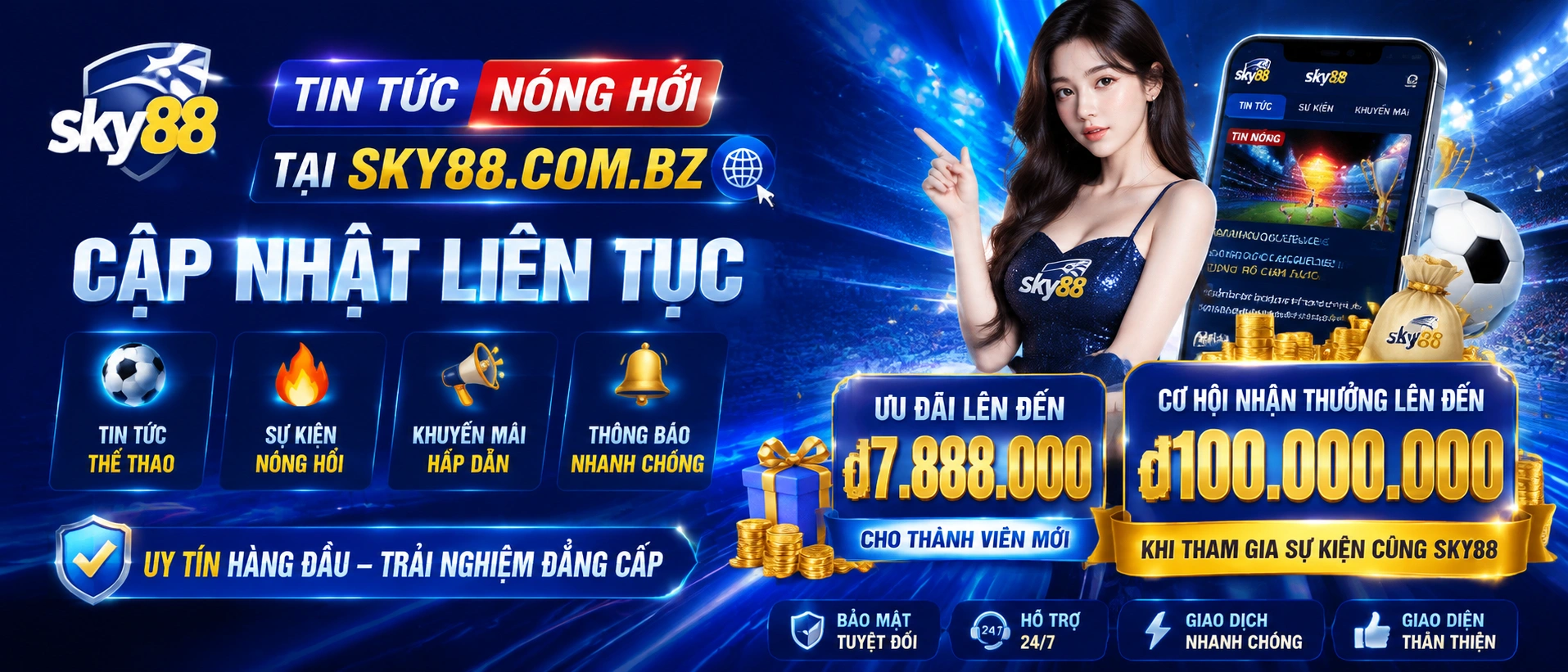 SKY88 mobile casino app