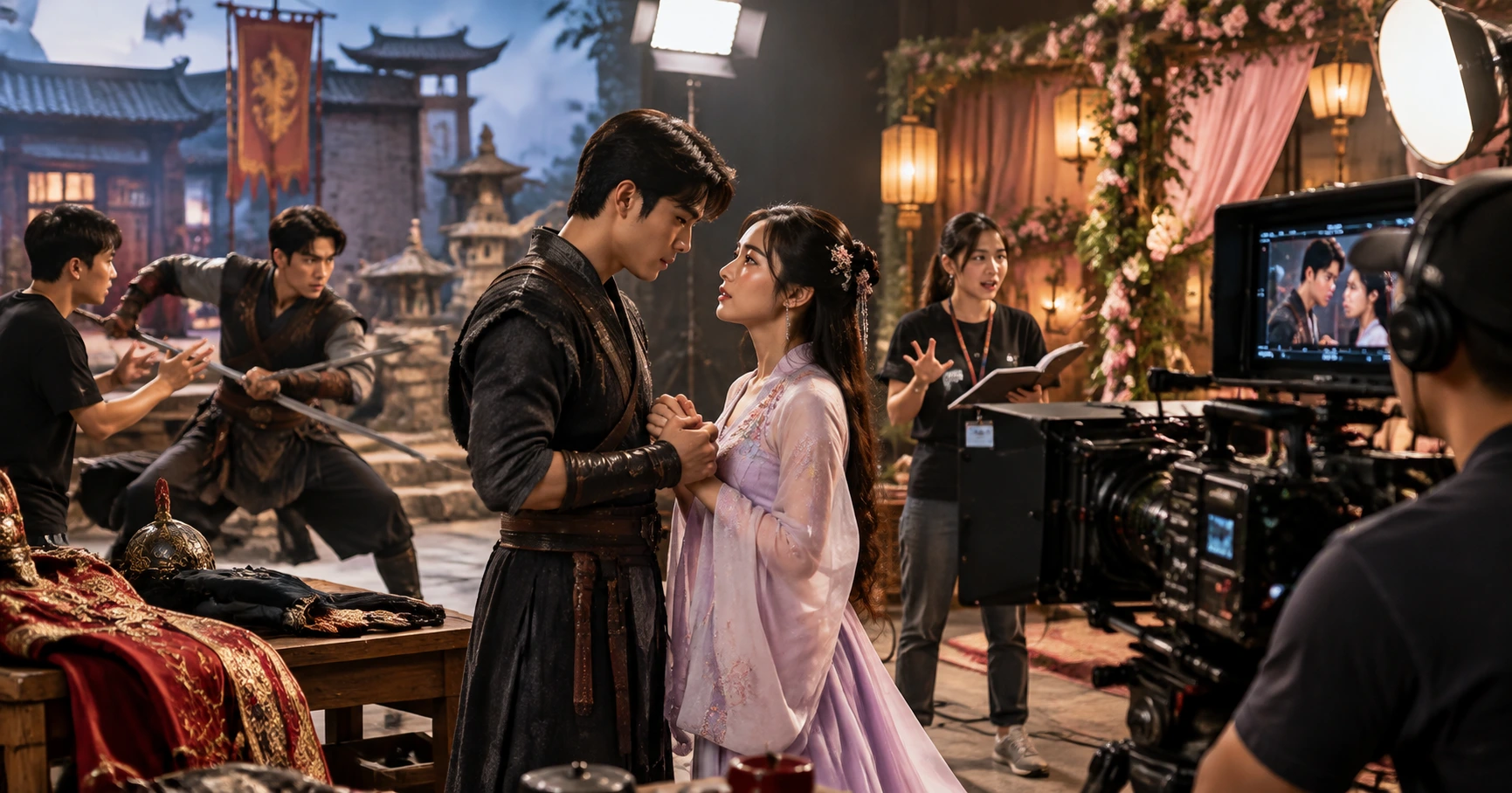 Phim Your Sky The Series: Hành Trình Giải Trí Đầy Màu Sắc - image 2